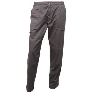 Regatta Mens Sports New Action Pants/Trousers / Dark Grey